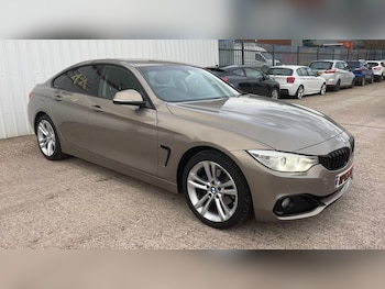 BMW 4 Series feature image