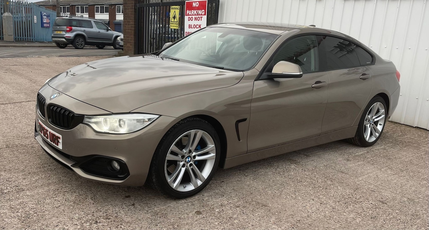 Used BMW 4 Series 2015 for sale - 77558697: Photo 3
