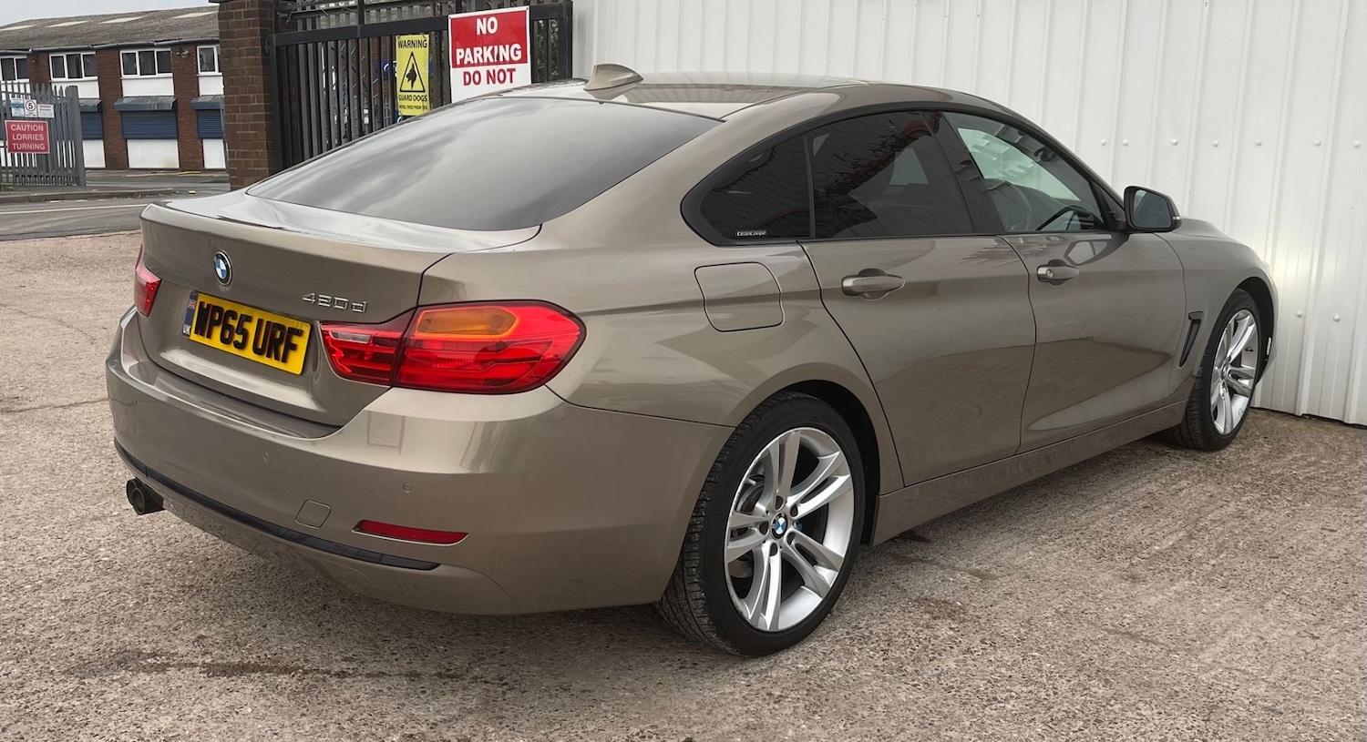 Used BMW 4 Series 2015 for sale - 77558697: Photo 4