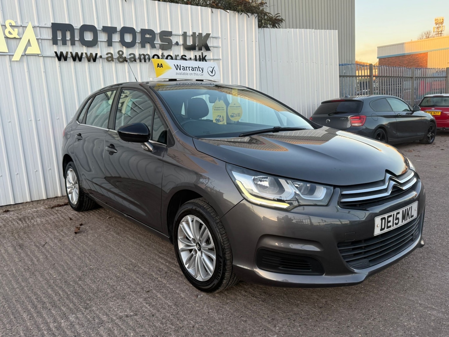 Used Citroen C4 2015 for sale - 76649865: Photo 1