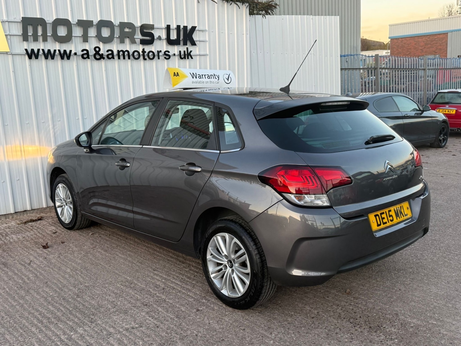 Used Citroen C4 2015 for sale - 76649865: Photo 3