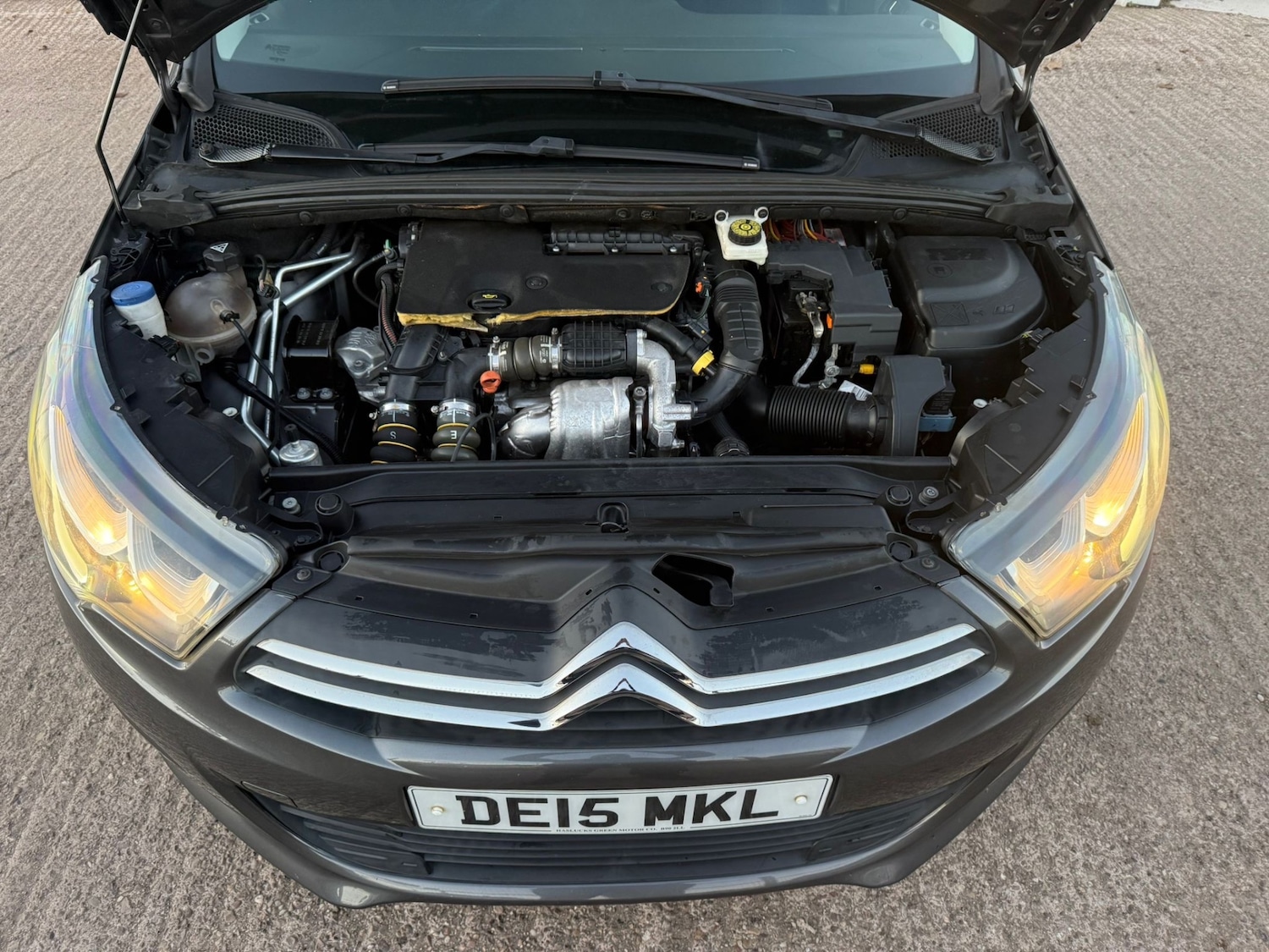 Used Citroen C4 2015 for sale - 76649865: Photo 4