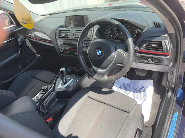 Used BMW 1 Series 2023 for sale - 75032838: Photo 10