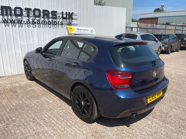 Used BMW 1 Series 2023 for sale - 75032838: Photo 11
