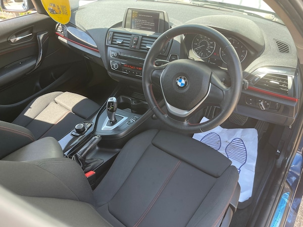 Used BMW 1 Series 2023 for sale - 75032838: Photo 16