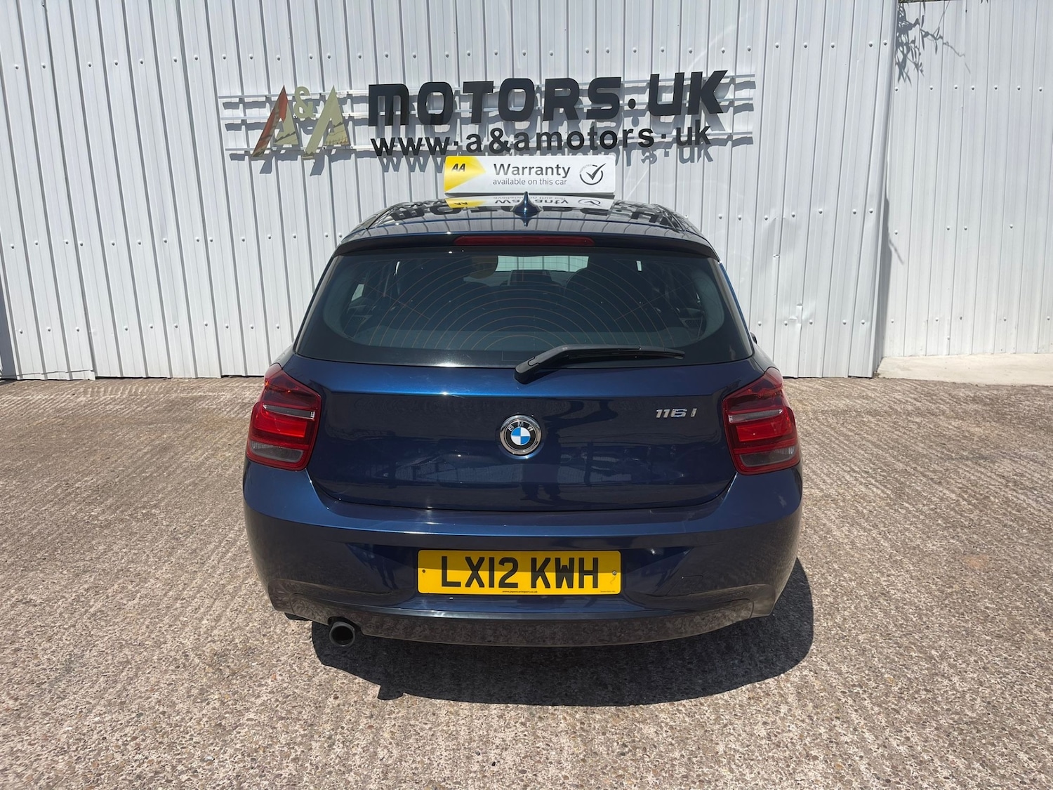 Vehicle 17