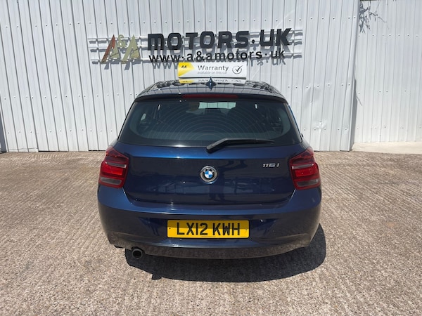 Used BMW 1 Series 2023 for sale - 75032838: Photo 17