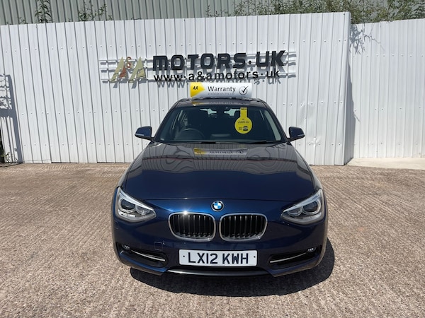 Used BMW 1 Series 2023 for sale - 75032838: Photo 1