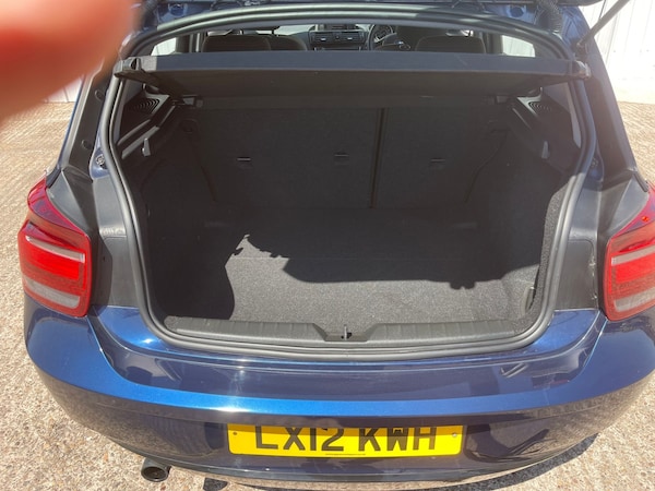 Used BMW 1 Series 2023 for sale - 75032838: Photo 20