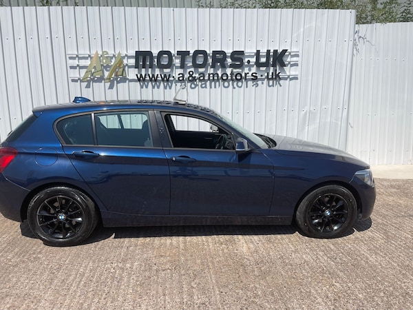 Used BMW 1 Series 2023 for sale - 75032838: Photo 21