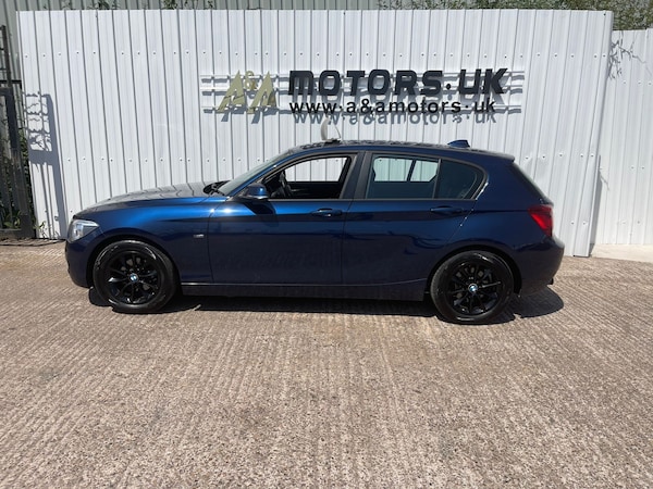 Used BMW 1 Series 2023 for sale - 75032838: Photo 2