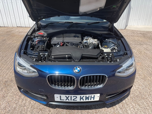 Used BMW 1 Series 2023 for sale - 75032838: Photo 5