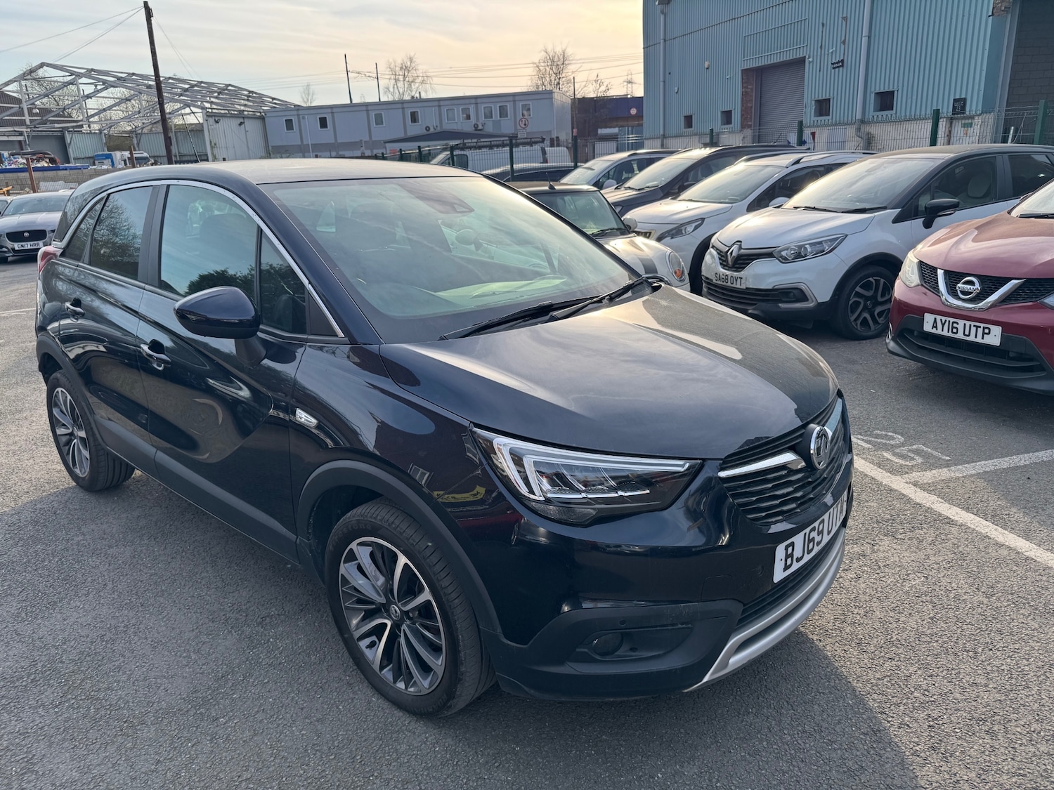 Used Vauxhall Crossland X 2020 for sale - 78053943: Photo 10
