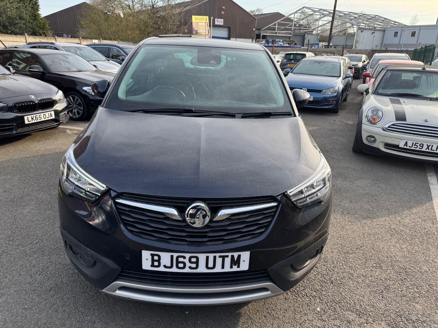 Used Vauxhall Crossland X 2020 for sale - 78053943: Photo 11