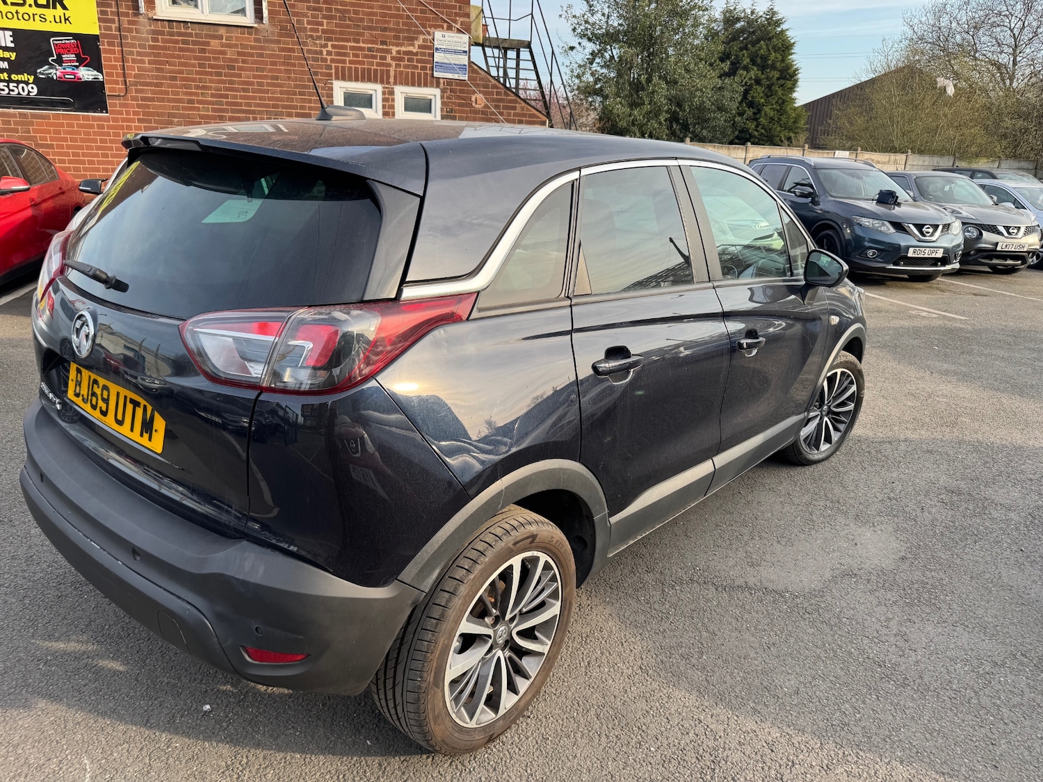 Used Vauxhall Crossland X 2020 for sale - 78053943: Photo 13