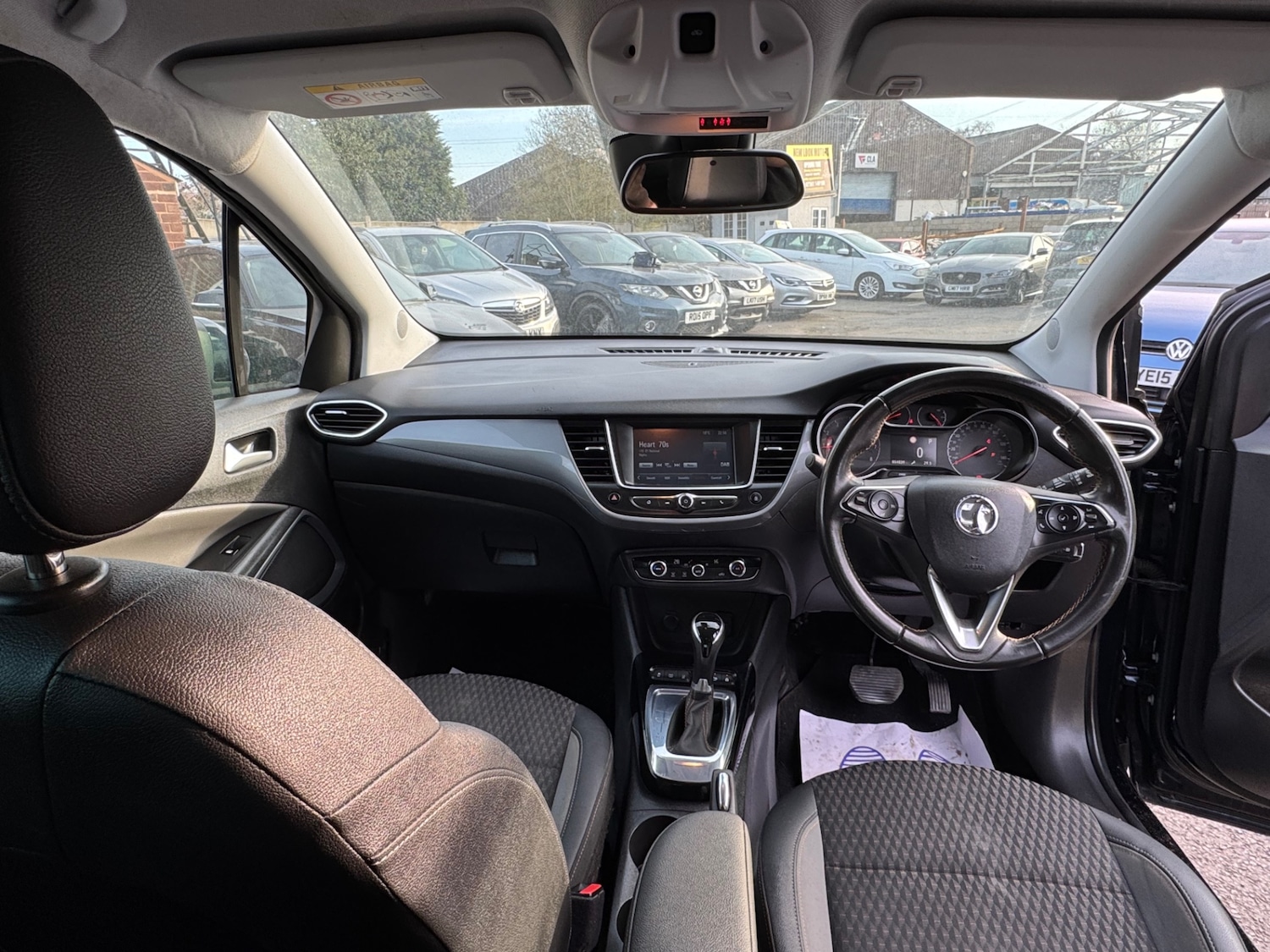 Used Vauxhall Crossland X 2020 for sale - 78053943: Photo 14