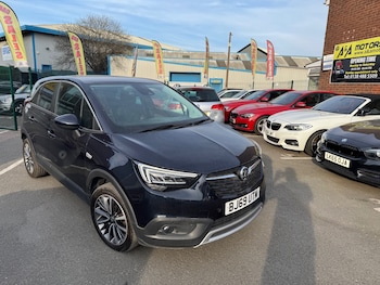 Used Vauxhall Crossland X 2020 for sale - 78053943: Photo