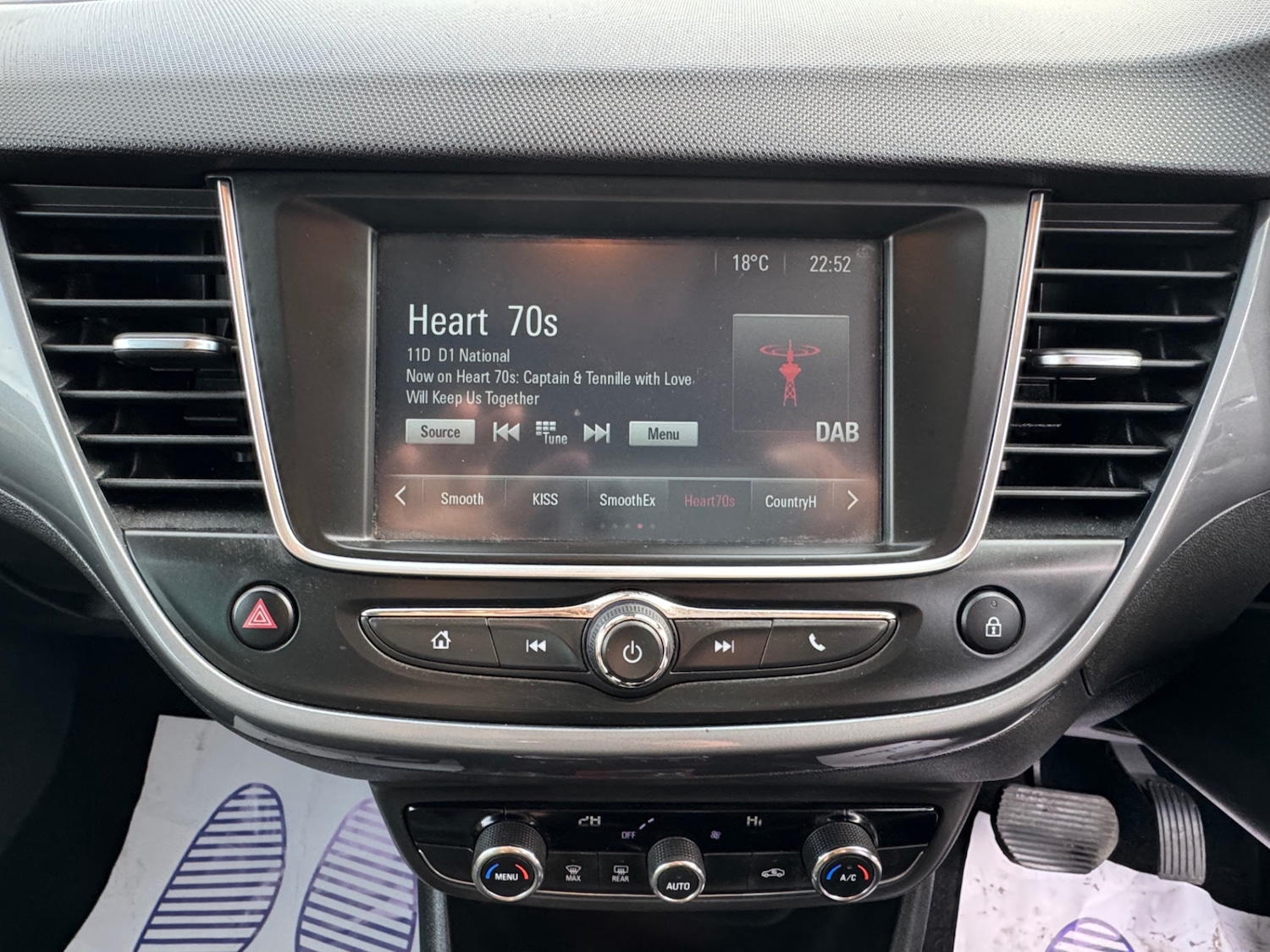 Used Vauxhall Crossland X 2020 for sale - 78053943: Photo 22