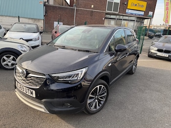 Used Vauxhall Crossland X 2020 for sale - 78053943: Photo
