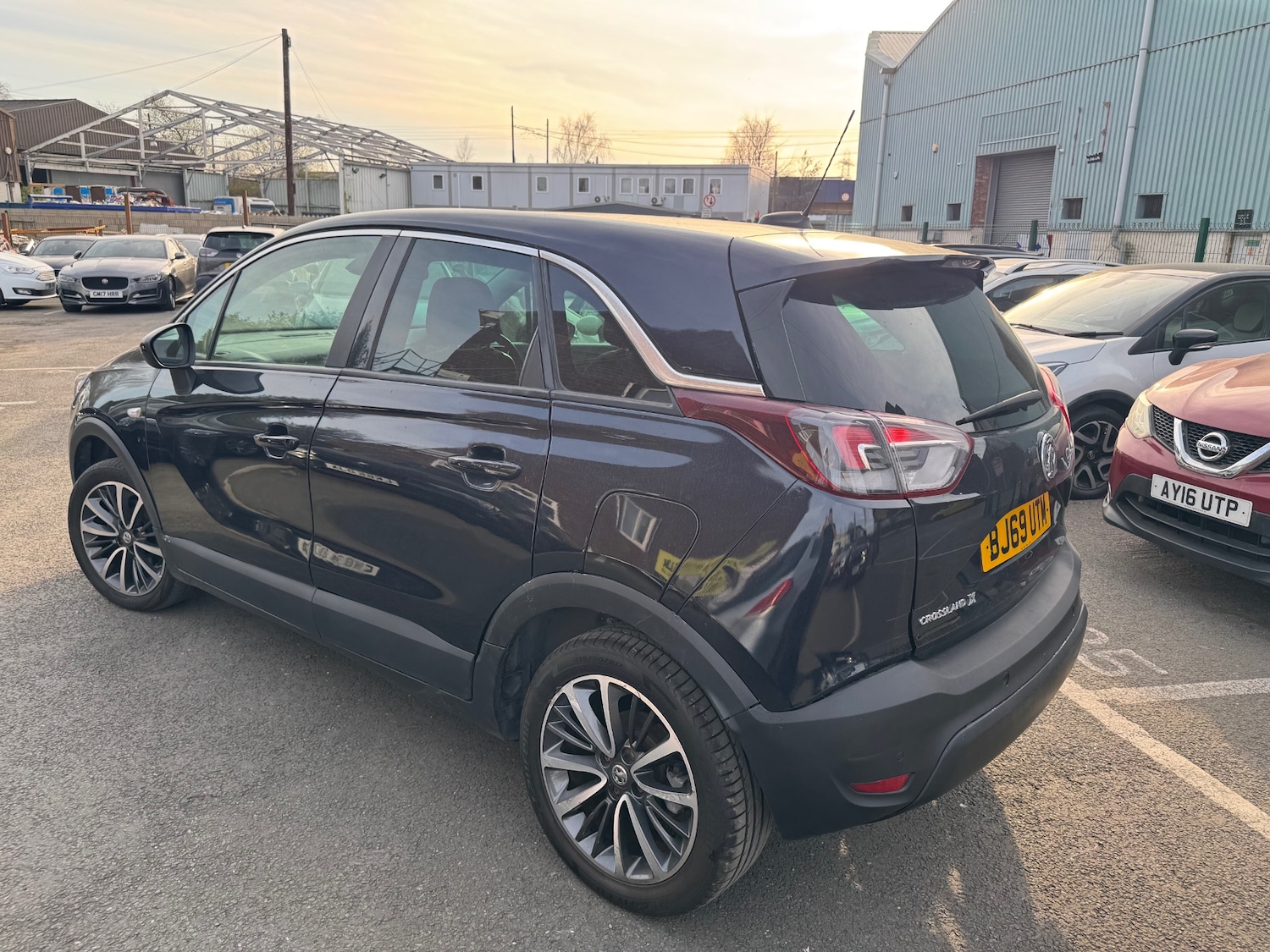 Used Vauxhall Crossland X 2020 for sale - 78053943: Photo 3
