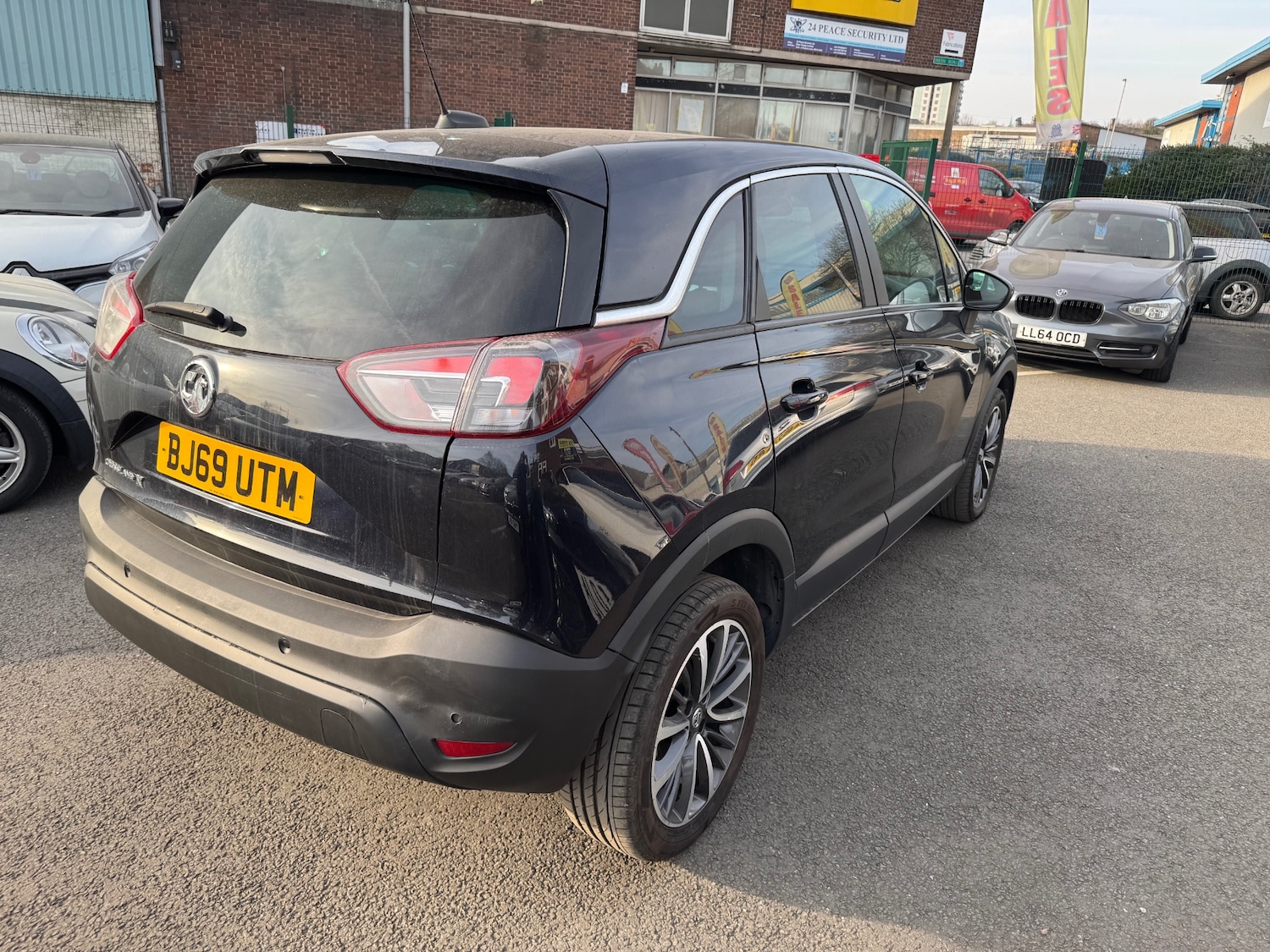 Used Vauxhall Crossland X 2020 for sale - 78053943: Photo 4