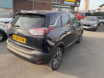 Used Vauxhall Crossland X 2020 for sale - 78053943: Photo