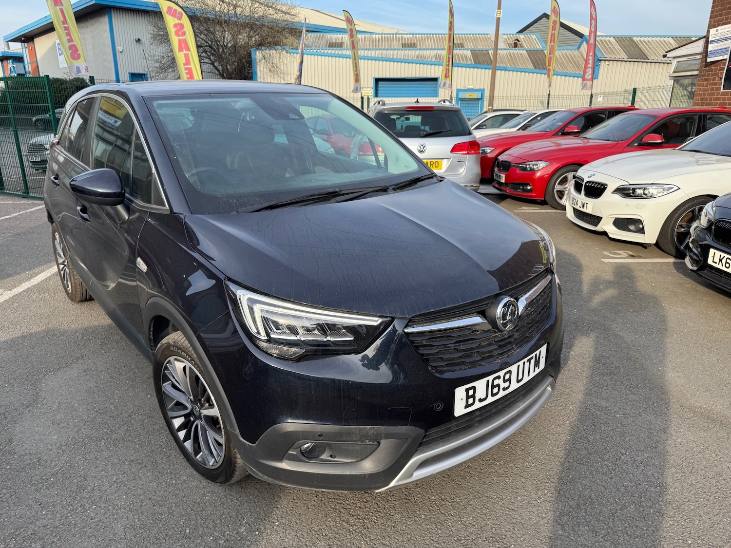 Used Vauxhall Crossland X 2020 for sale - 78053943: Photo 5