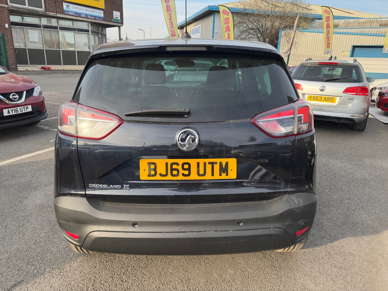 Used Vauxhall Crossland X 2020 for sale - 78053943: Photo 6