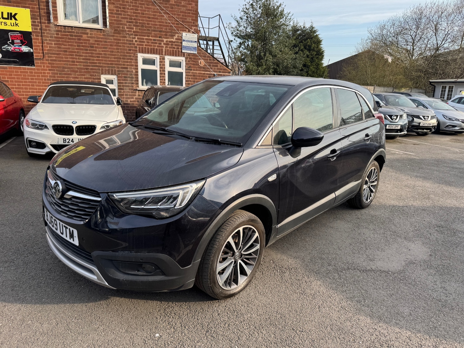 Used Vauxhall Crossland X 2020 for sale - 78053943: Photo 7