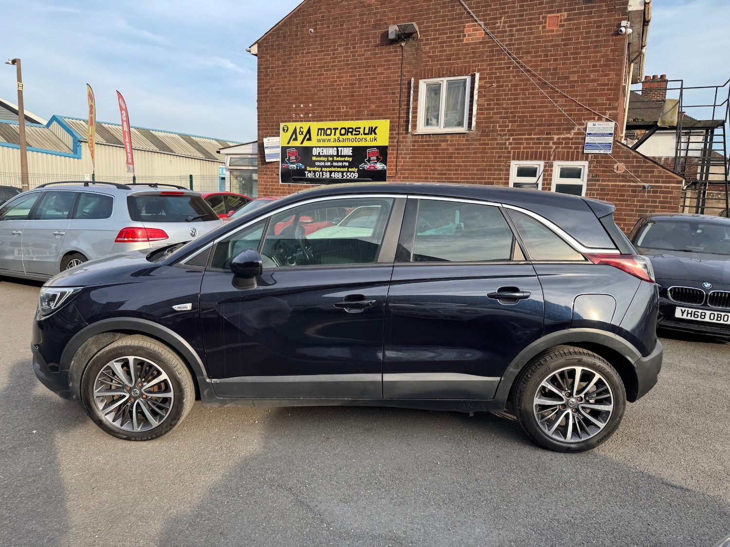 Used Vauxhall Crossland X 2020 for sale - 78053943: Photo 8