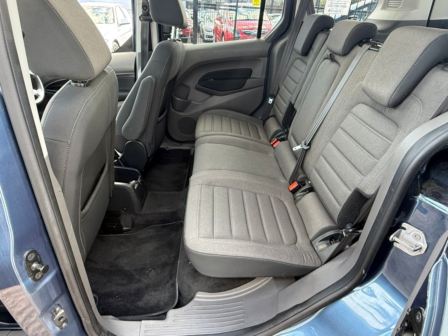 Used Ford Tourneo Connect 2019 for sale - 76087634: Photo 11