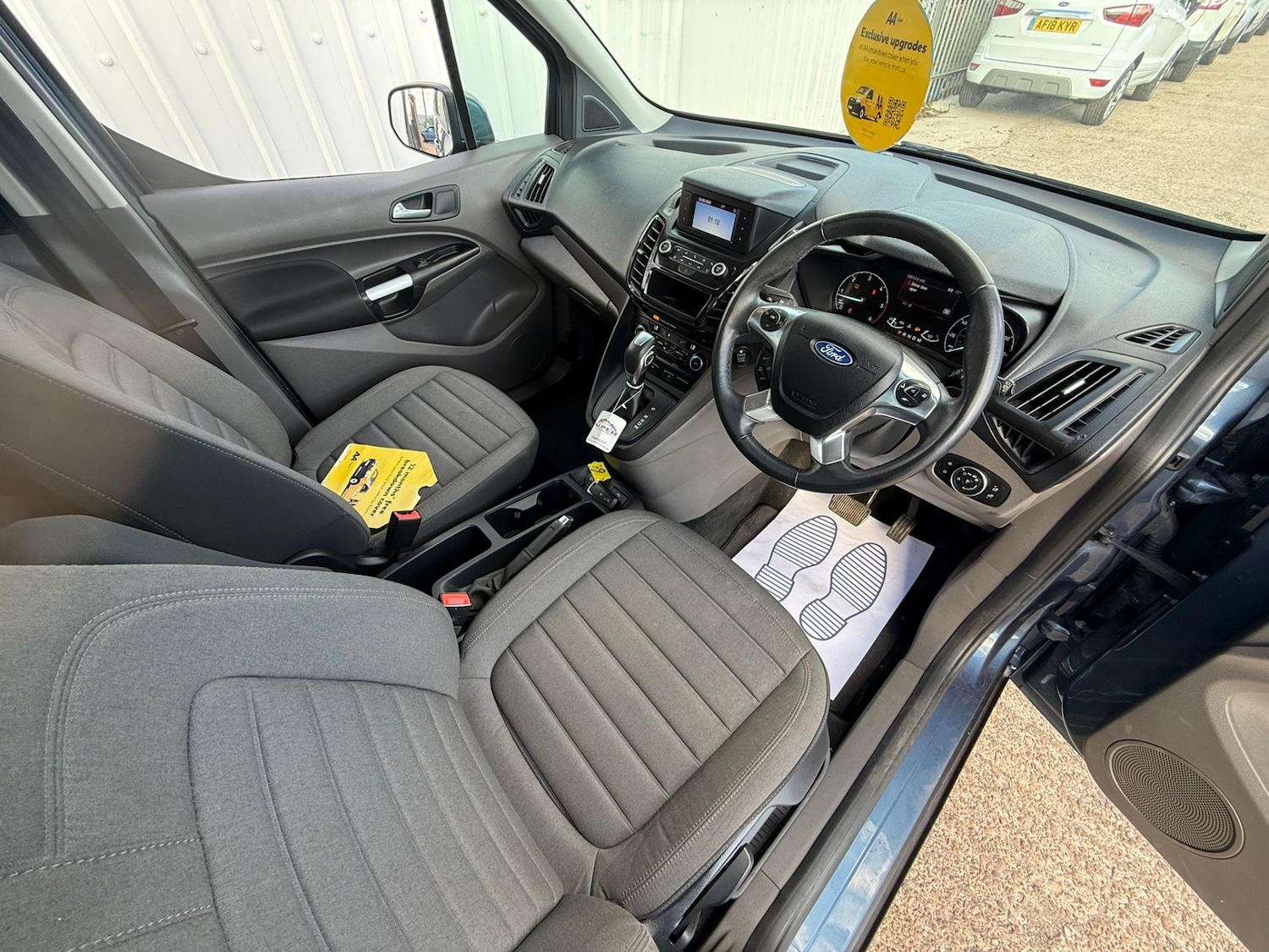 Used Ford Tourneo Connect 2019 for sale - 76087634: Photo 12