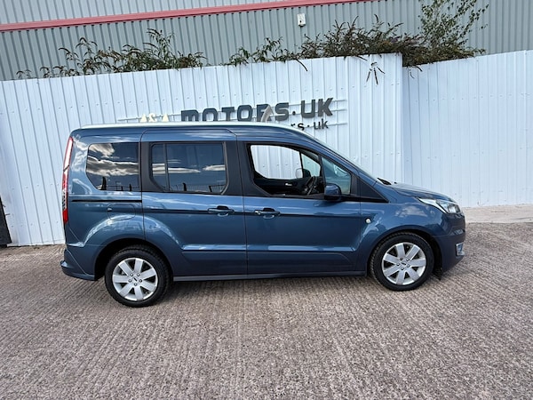 Used Ford Tourneo Connect 2019 for sale - 76087634: Photo 13