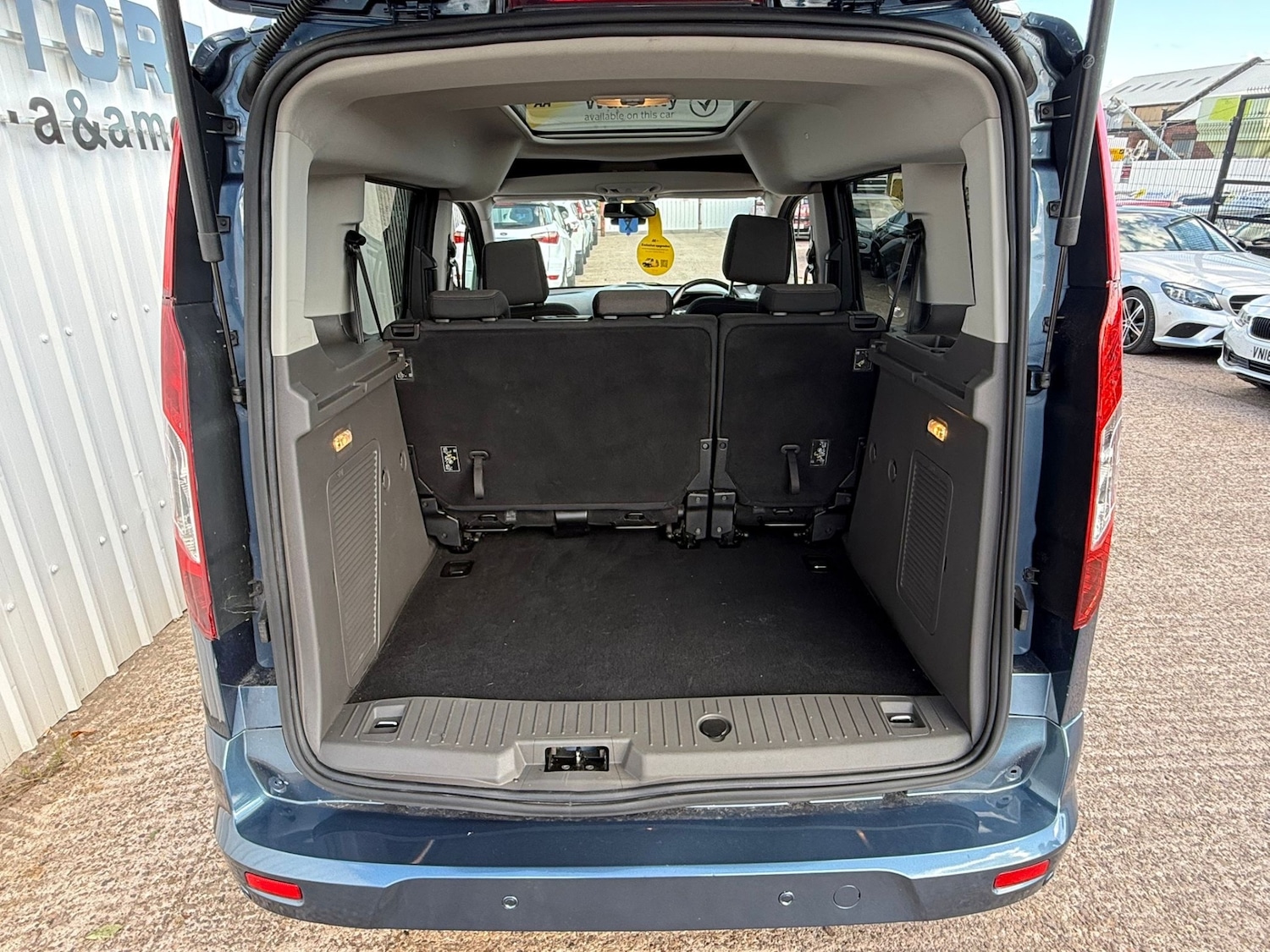 Used Ford Tourneo Connect 2019 for sale - 76087634: Photo 14