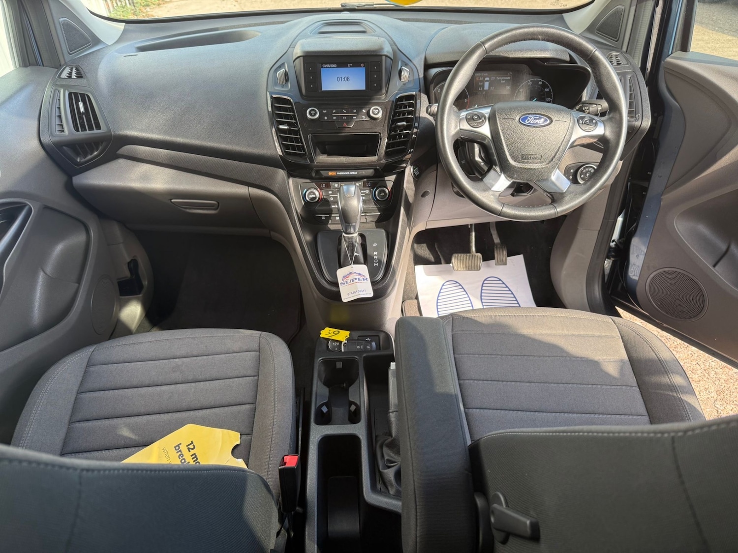 Used Ford Tourneo Connect 2019 for sale - 76087634: Photo 16