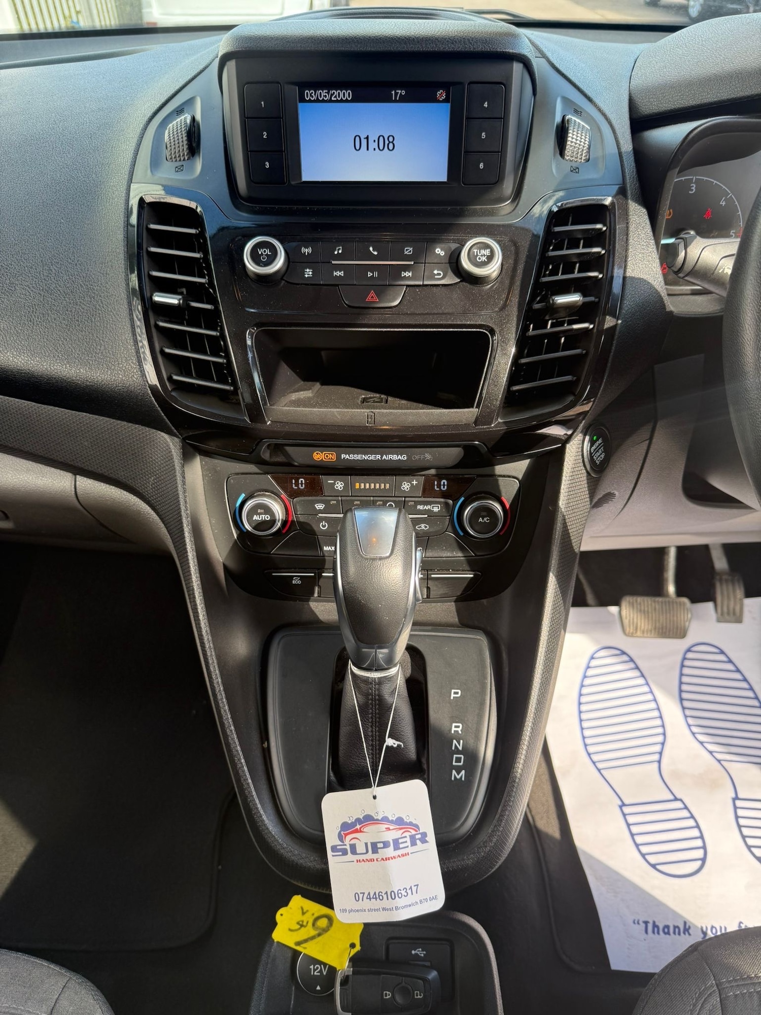 Used Ford Tourneo Connect 2019 for sale - 76087634: Photo 18