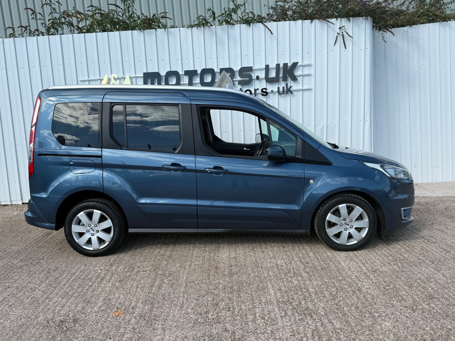 Used Ford Tourneo Connect 2019 for sale - 76087634: Photo 19