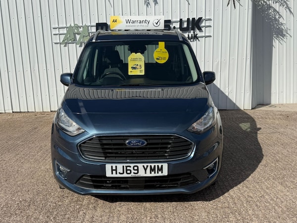 Used Ford Tourneo Connect 2019 for sale - 76087634: Photo 1