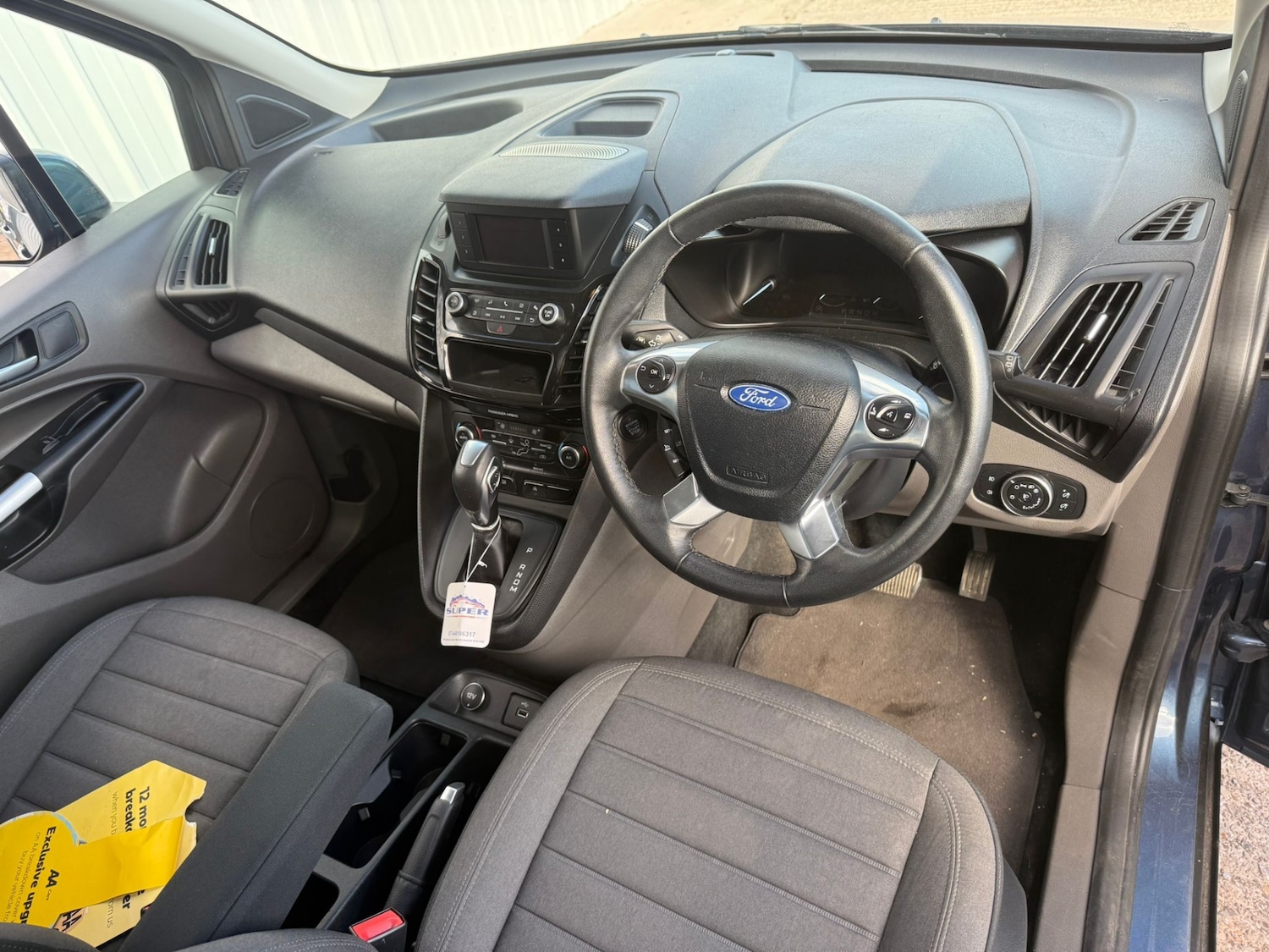 Used Ford Tourneo Connect 2019 for sale - 76087634: Photo 20