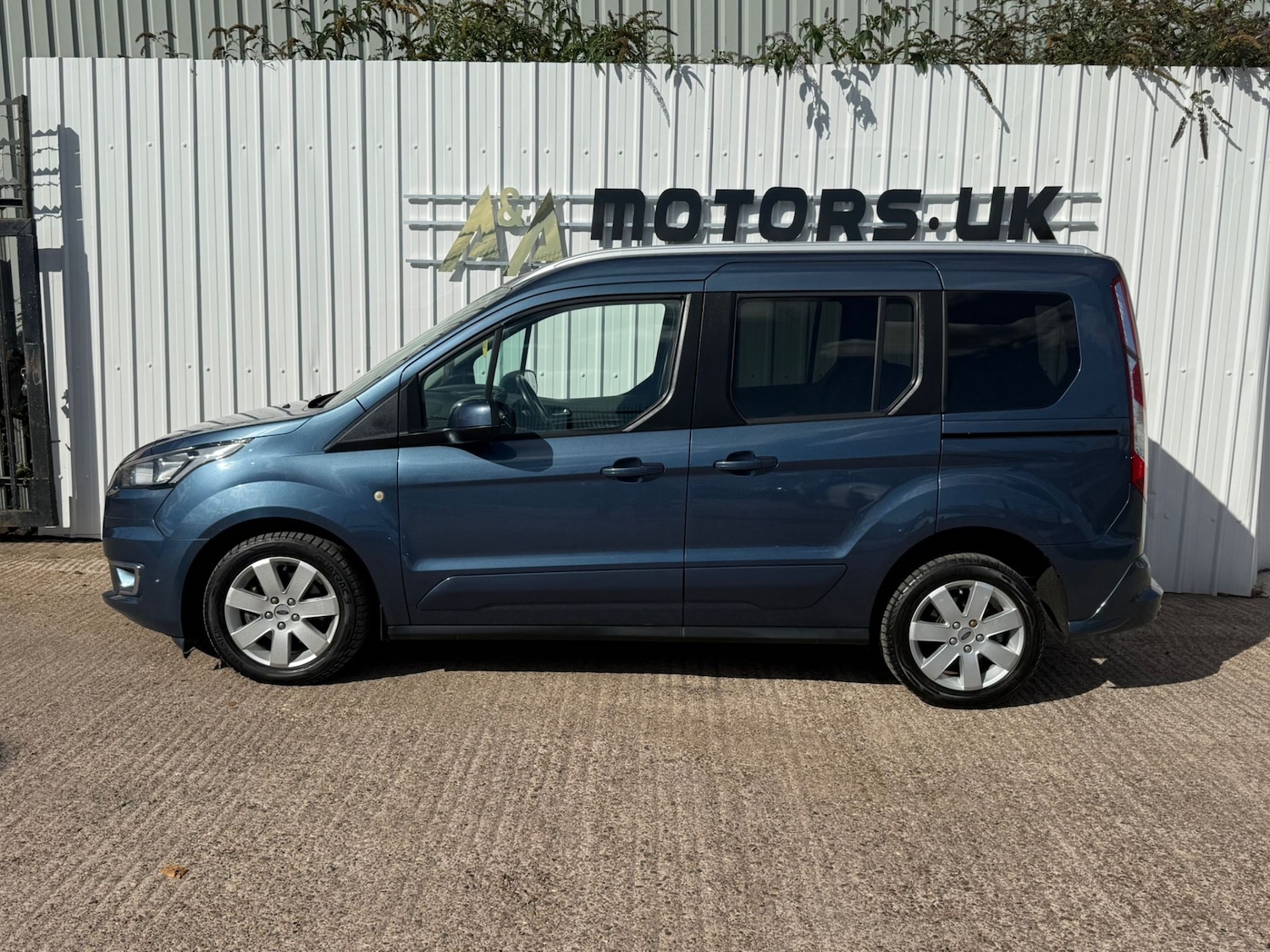 Used Ford Tourneo Connect 2019 for sale - 76087634: Photo 22