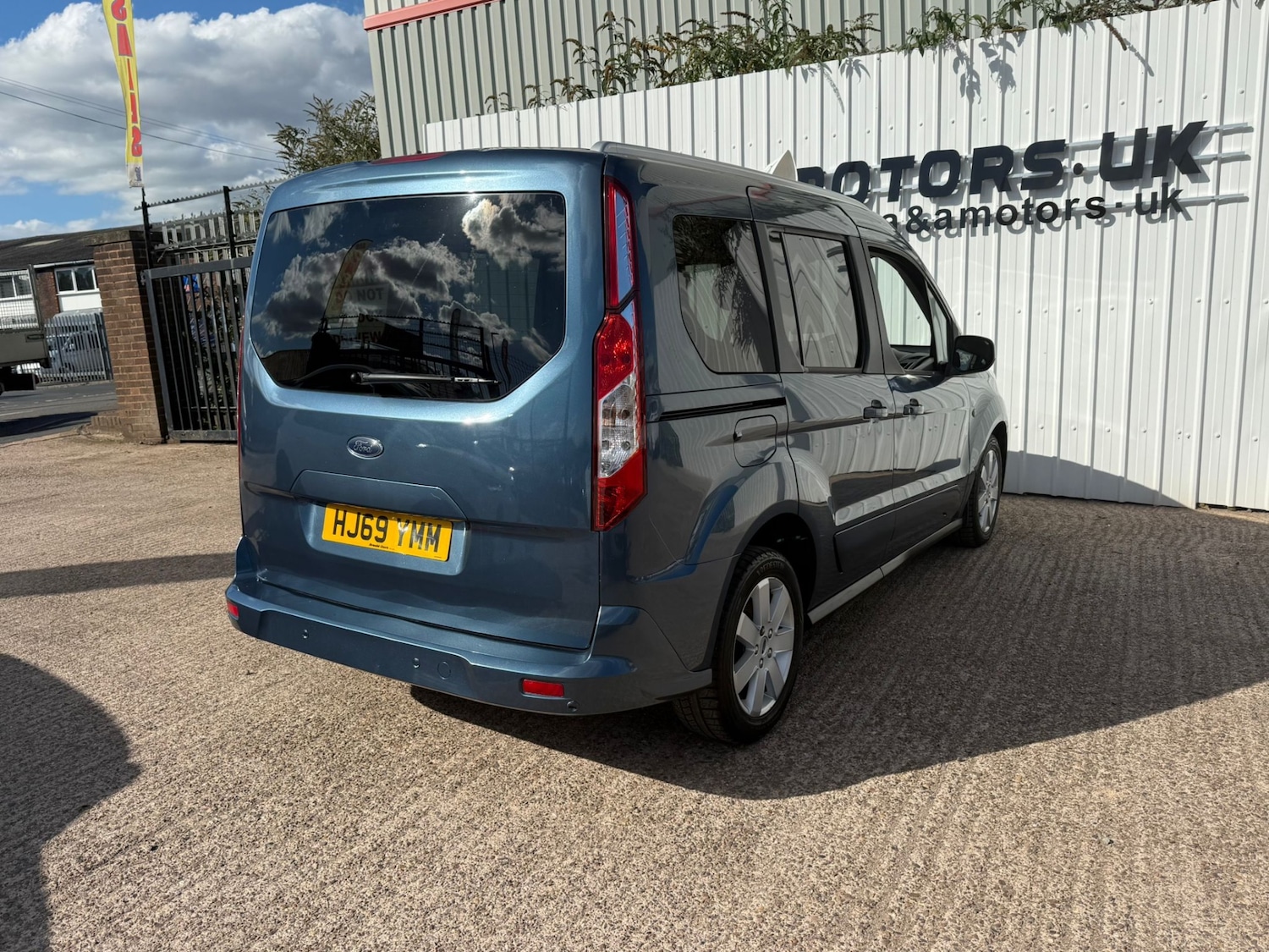 Used Ford Tourneo Connect 2019 for sale - 76087634: Photo 23