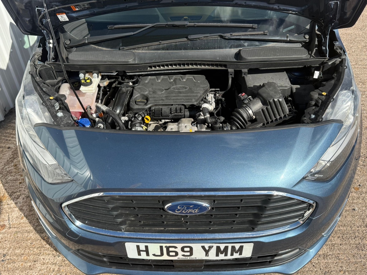 Used Ford Tourneo Connect 2019 for sale - 76087634: Photo 24