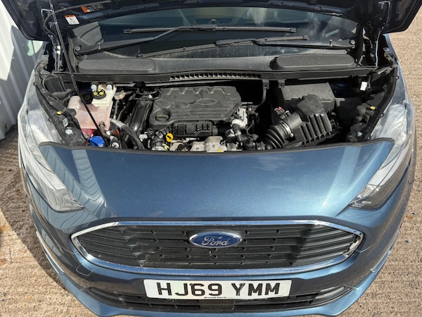 Used Ford Tourneo Connect 2019 for sale - 76087634: Photo 24