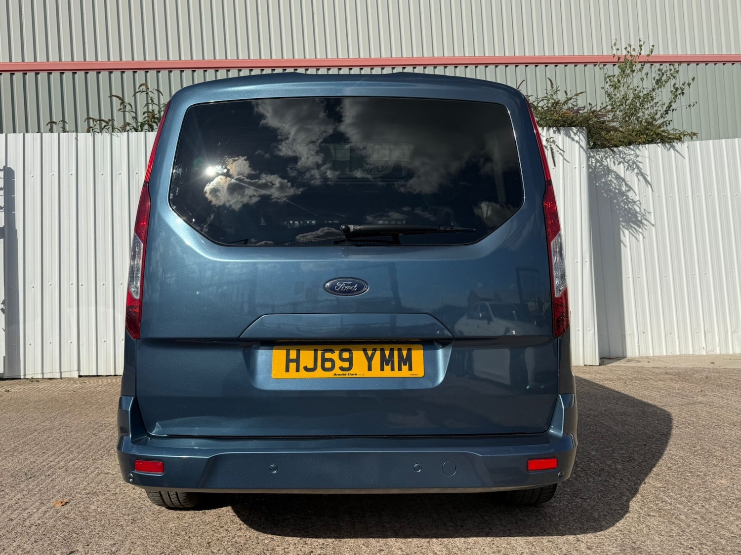 Used Ford Tourneo Connect 2019 for sale - 76087634: Photo 25