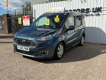 Used Ford Tourneo Connect 2019 for sale - 76087634: Photo 3