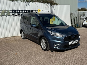 Used Ford Tourneo Connect 2019 for sale - 76087634: Photo 4