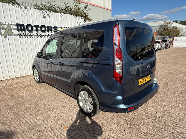 Used Ford Tourneo Connect 2019 for sale - 76087634: Photo 5