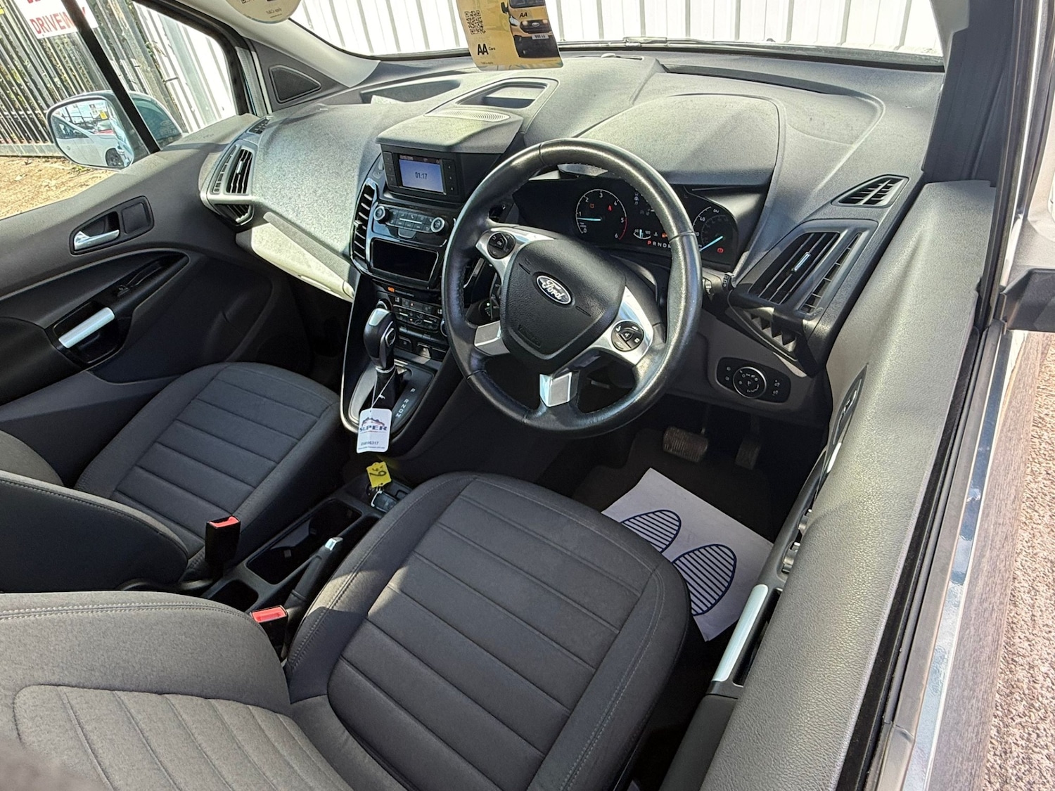 Used Ford Tourneo Connect 2019 for sale - 76087634: Photo 6