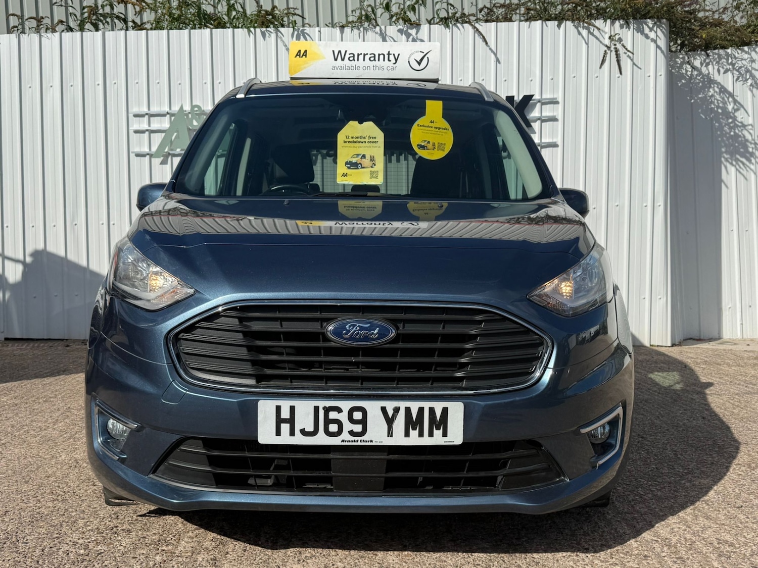 Used Ford Tourneo Connect 2019 for sale - 76087634: Photo 7