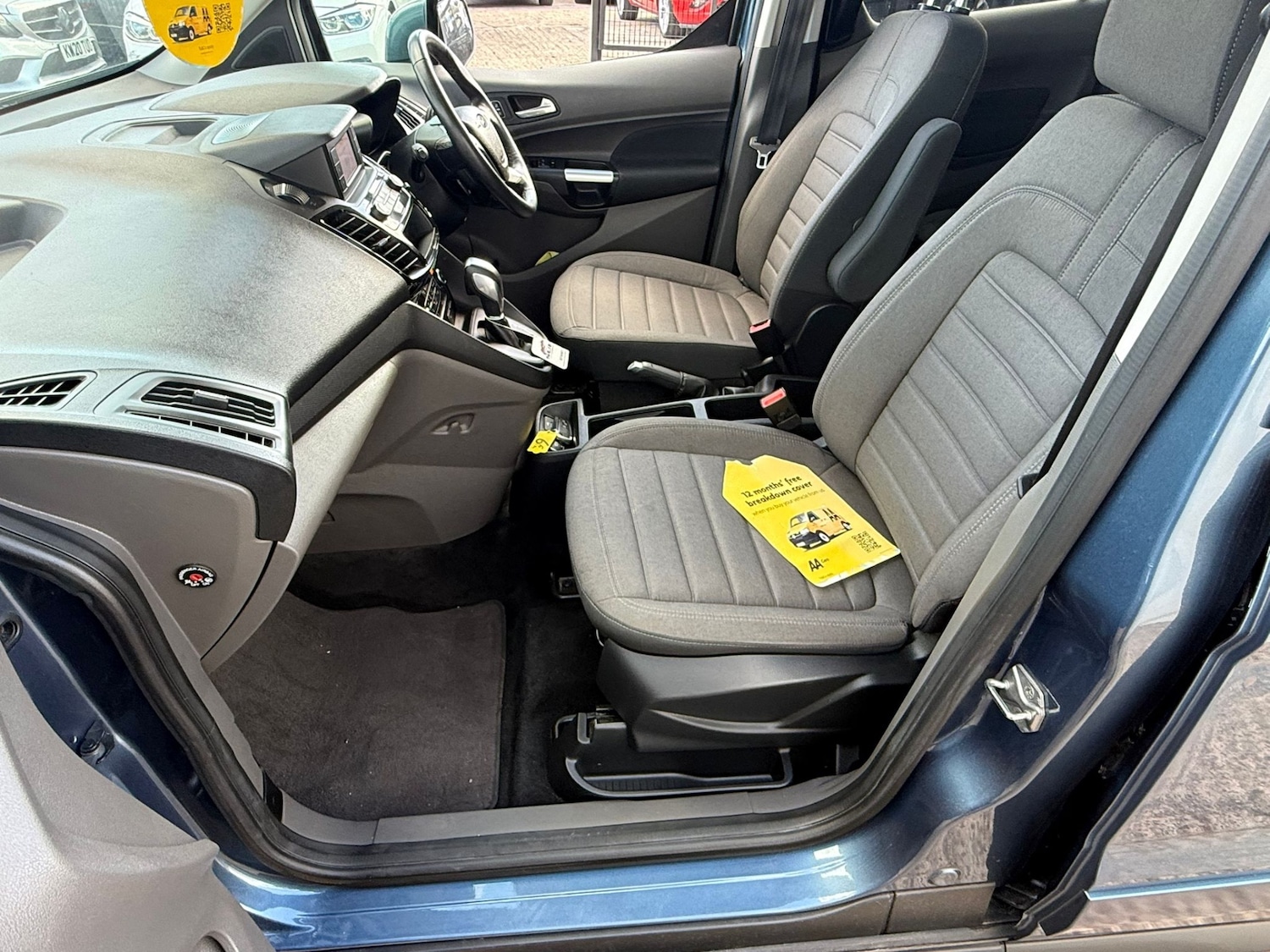 Used Ford Tourneo Connect 2019 for sale - 76087634: Photo 8